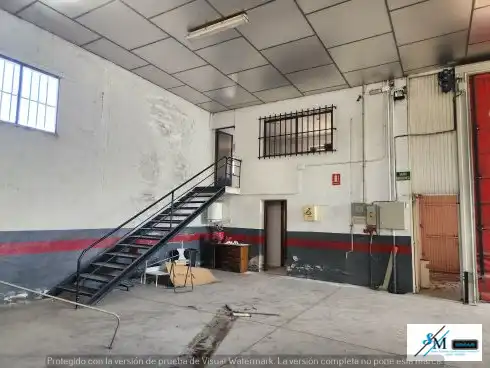 Industriegebäude zur Miete in Carretera Madrid Toledo, imagen 18
