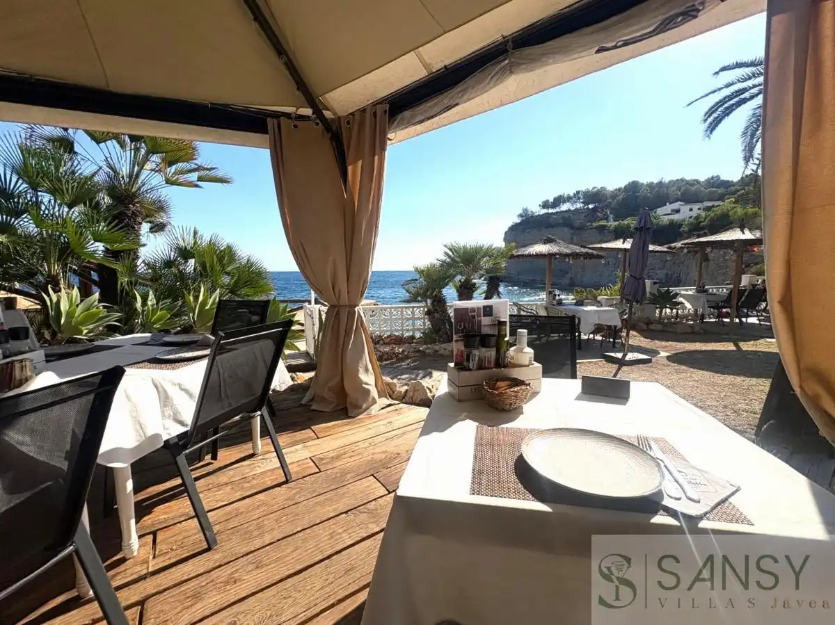 Buildings for sale in Moraira  with Community pool