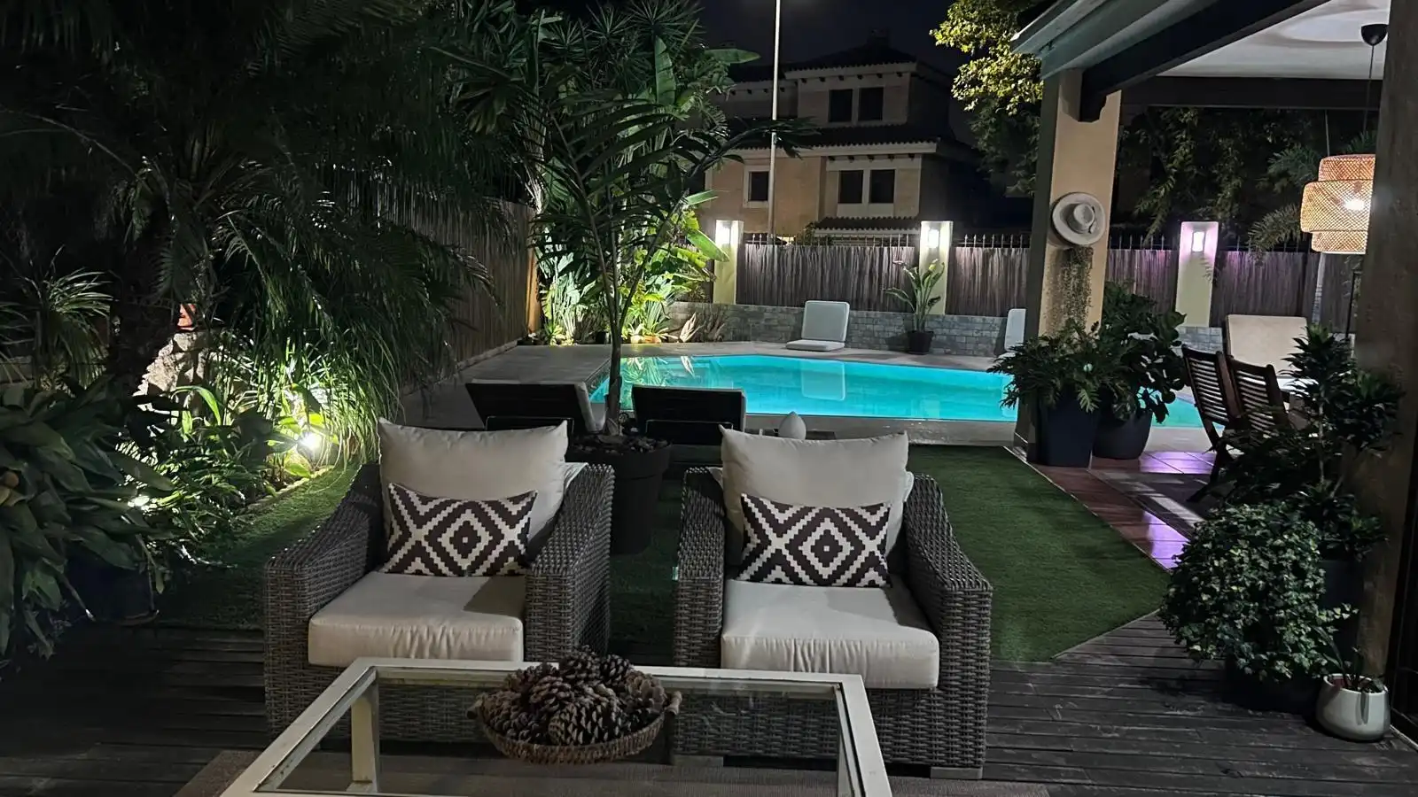 Villa con terrazza in vendita a Espartinas Pueblo, imagen 36