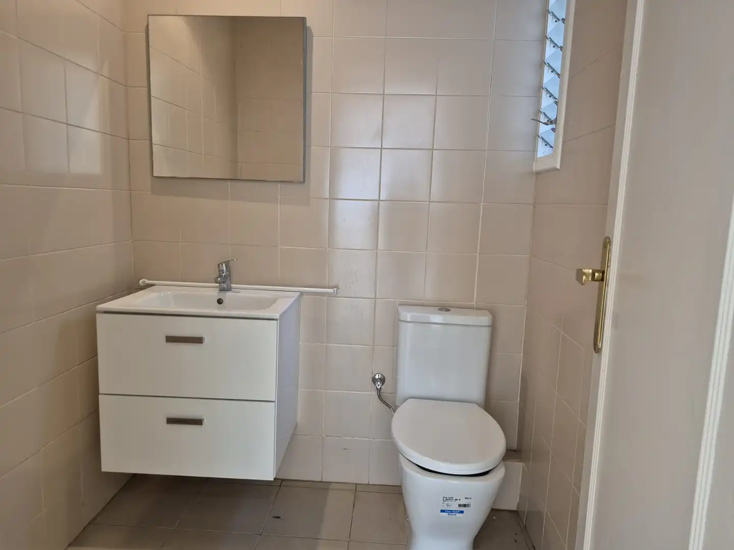 Baño de Piso en venta en Barcelona con Calefacción