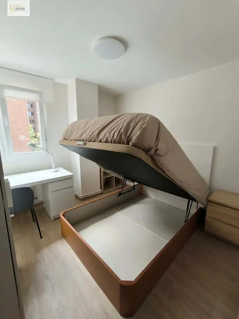Wohnung zur Miete in Alisal - San Román
