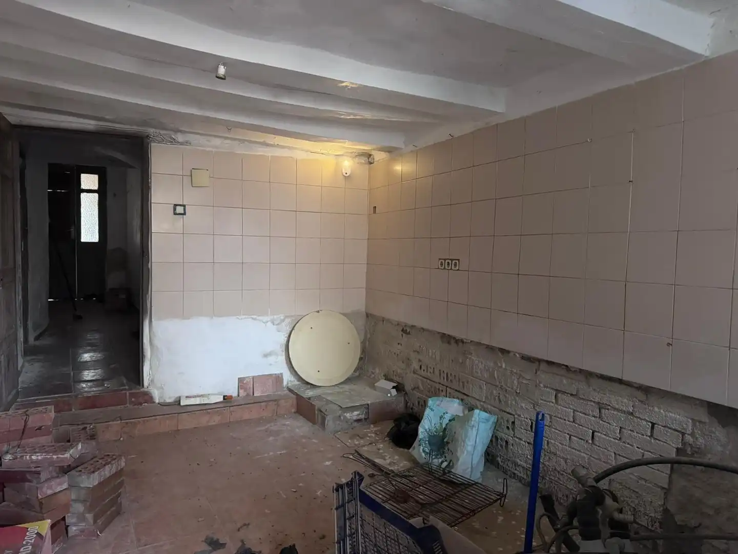 Casa rústica en venda a Valoria la Buena, imagen 15