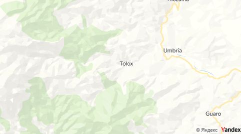 Foto 2 de Piso en venta en Tolox, Málaga