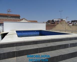 Swimming pool of Attic for sale in Linares  with Air Conditioner, Terrace and Swimming Pool