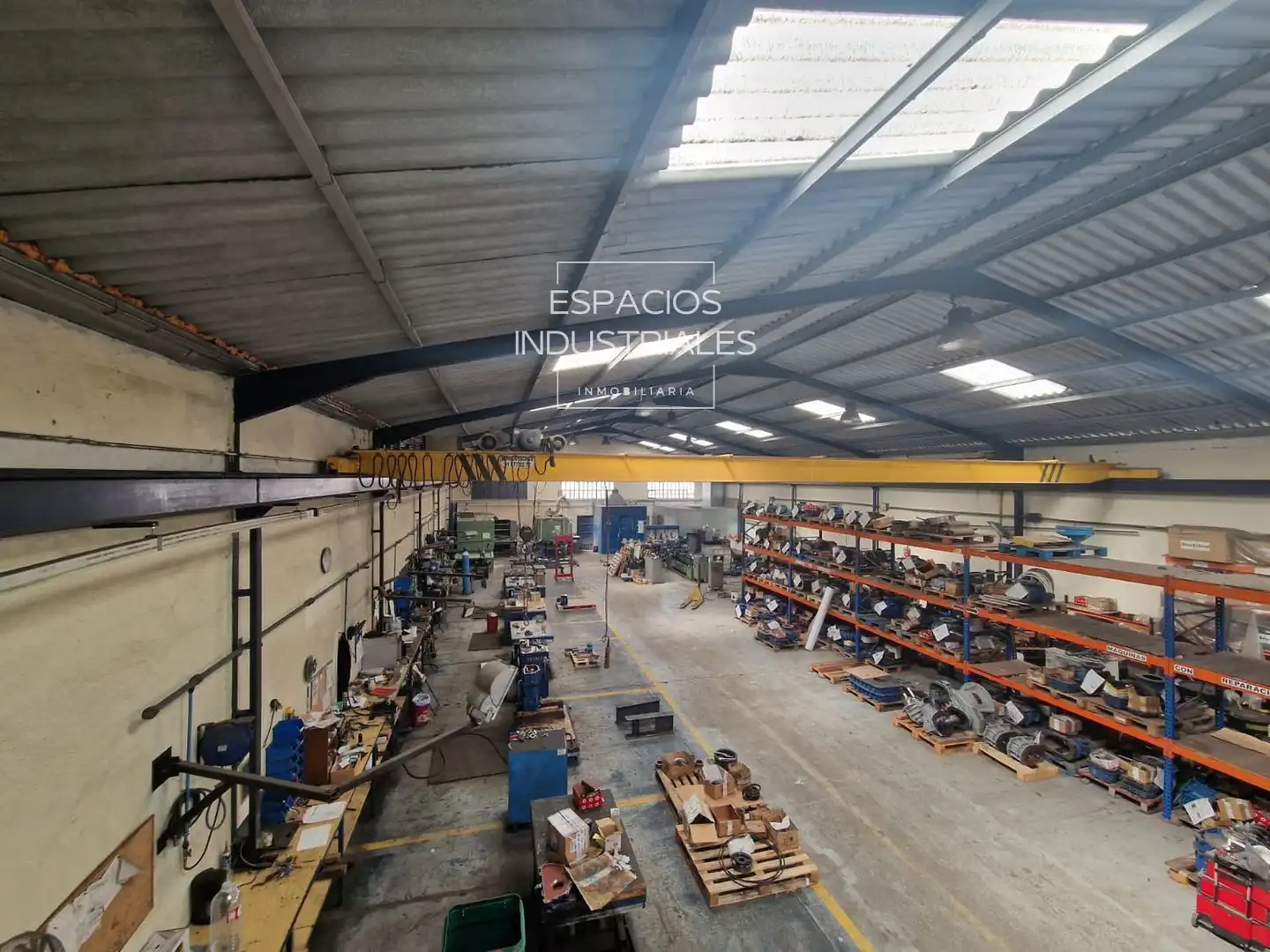 Nau industrial en venda a Humanes de Madrid, imagen 5