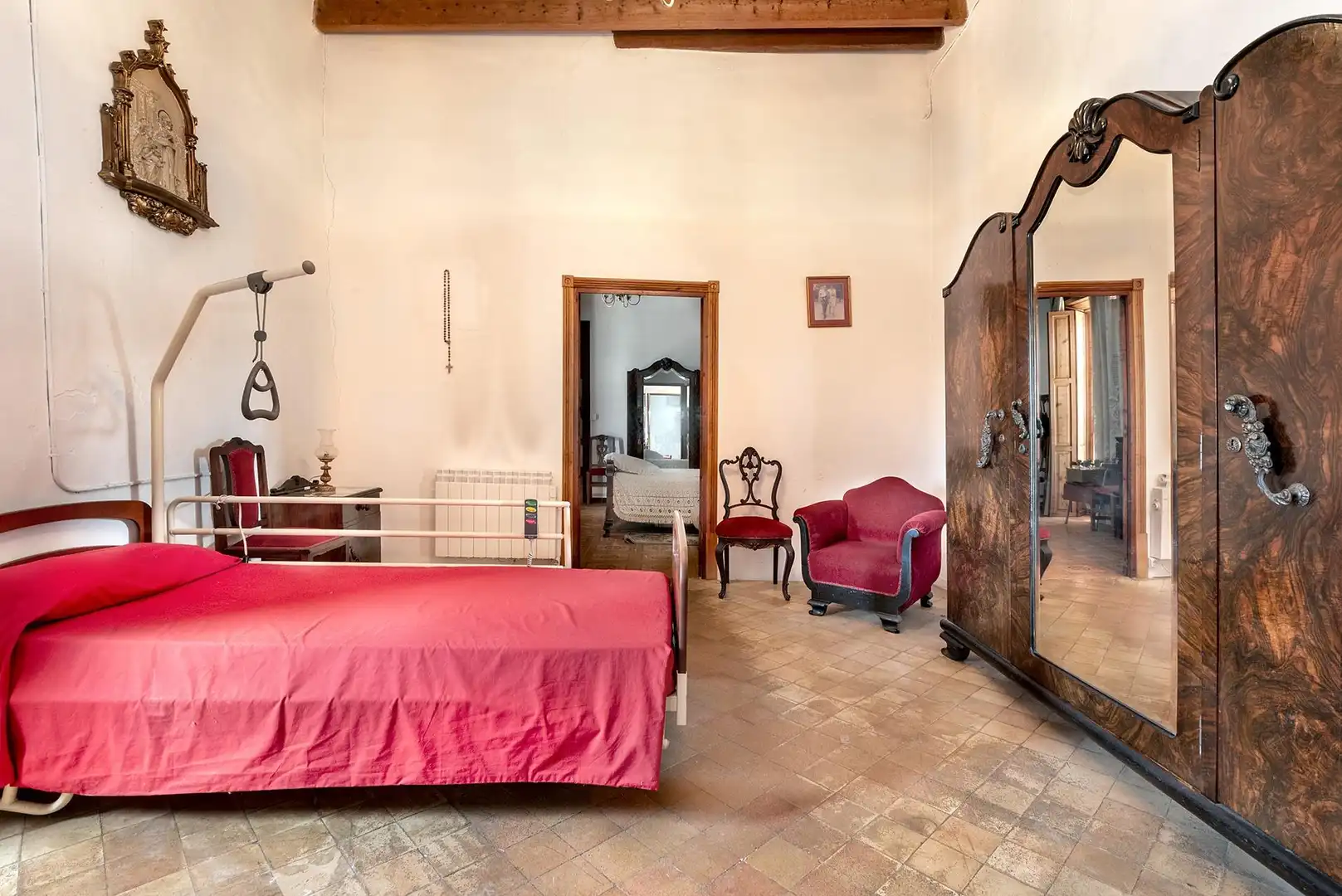 Schlafzimmer von Gebäude zum Verkauf in Sineu