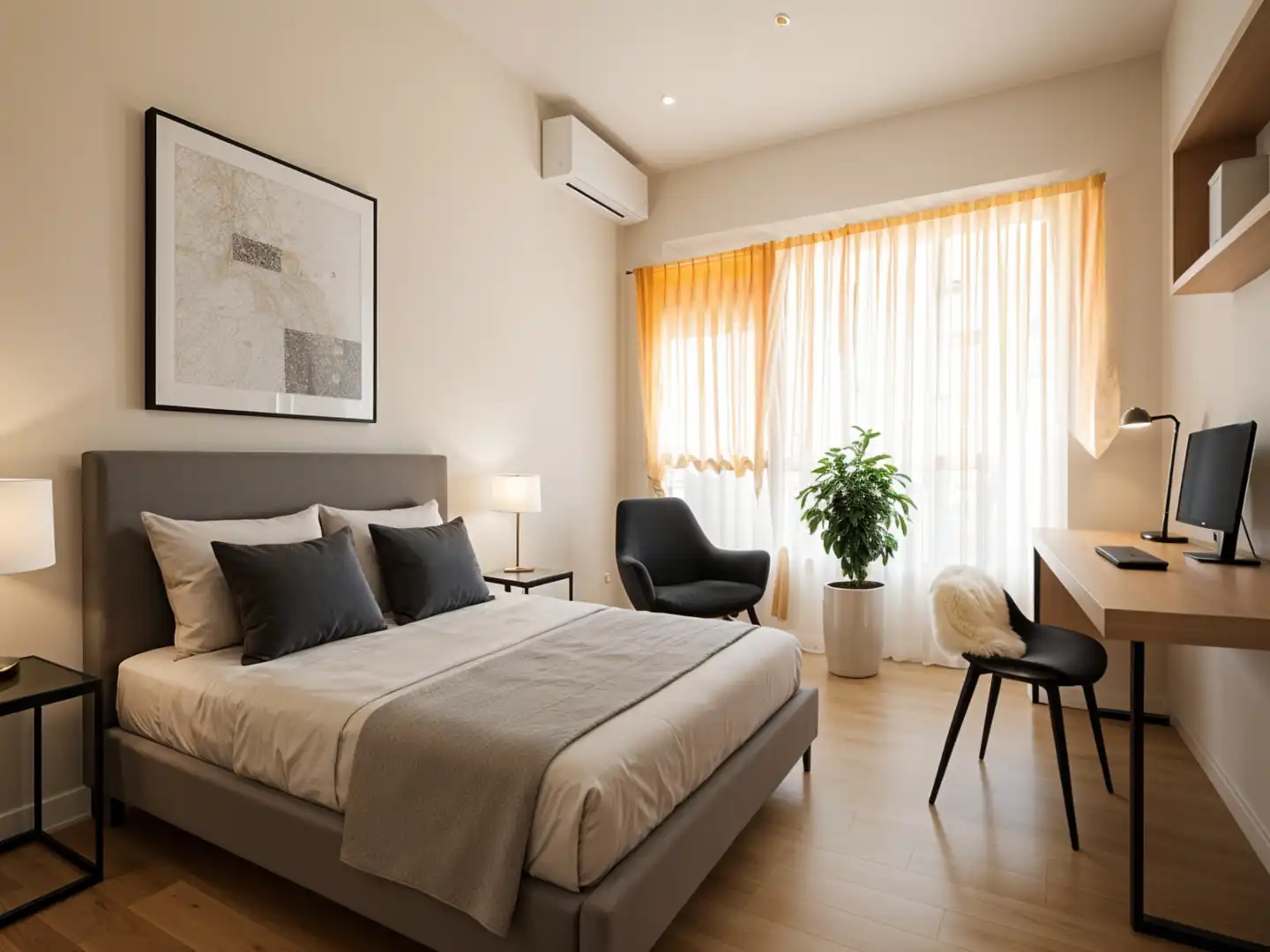 Habitación de Piso en venta en Getxo 