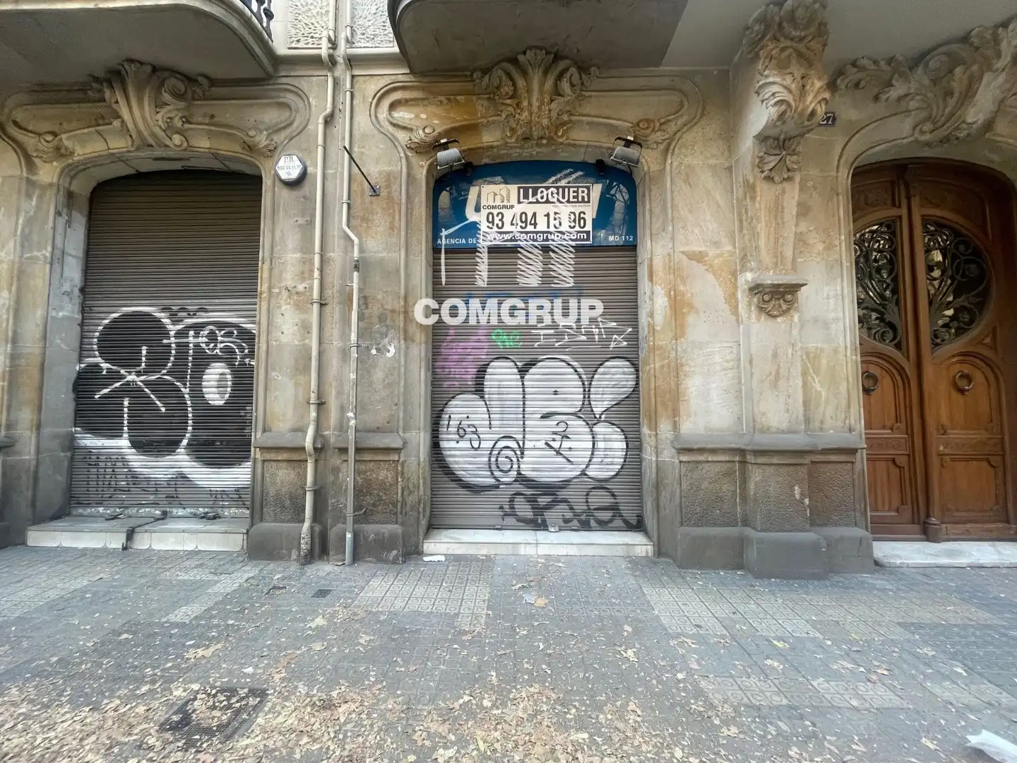 Business premises for sale in Eixample, imagen 8
