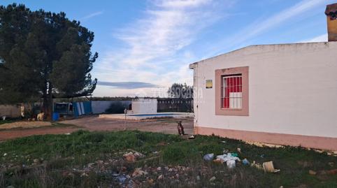 Foto 5 de Finca rústica en venda a Carmona, Sevilla