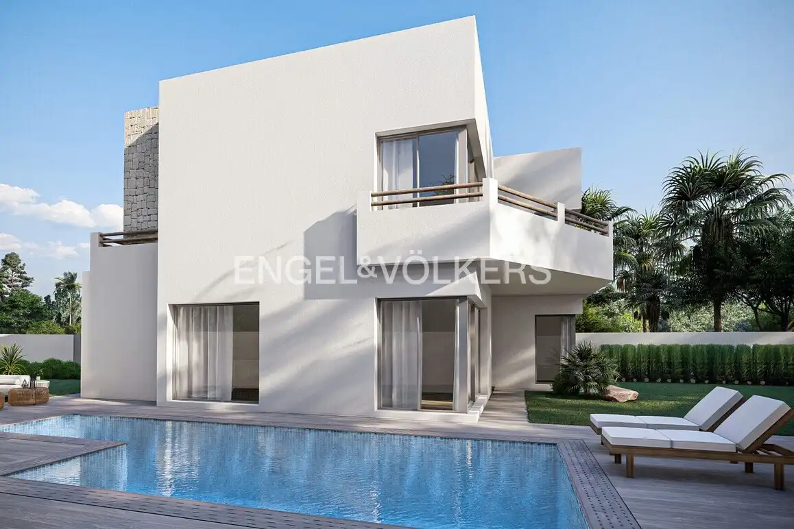 Haus mit Pool zum Verkauf in L'Albir, imagen 4
