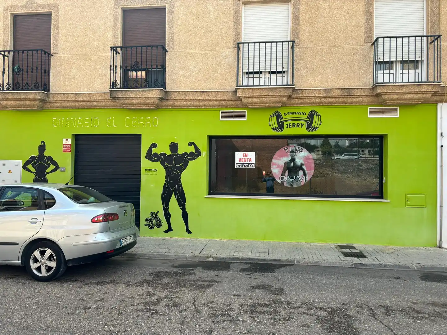 Local commercial à vendre à Calle Gutiérrez de Salamanca 10