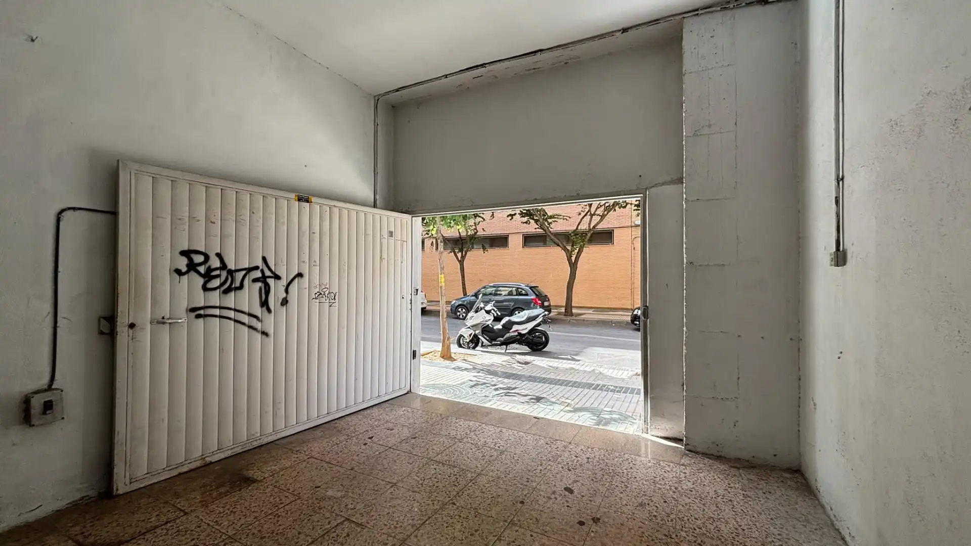 Parking of Garage for sale in Cartagena