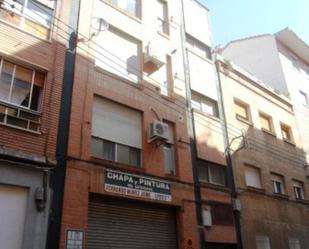 Exterior view of Flat for sale in  Zaragoza Capital