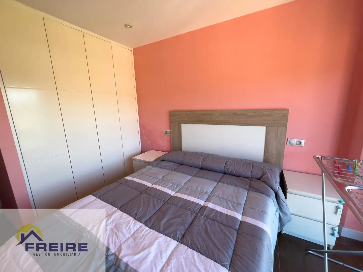 Habitación de Apartamento en venta en Marín con Terraza y Trastero