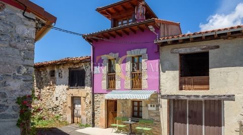 Foto 2 von Einfamilien-Reihenhaus zum Verkauf in Alles, Peñamellera Alta, Asturias
