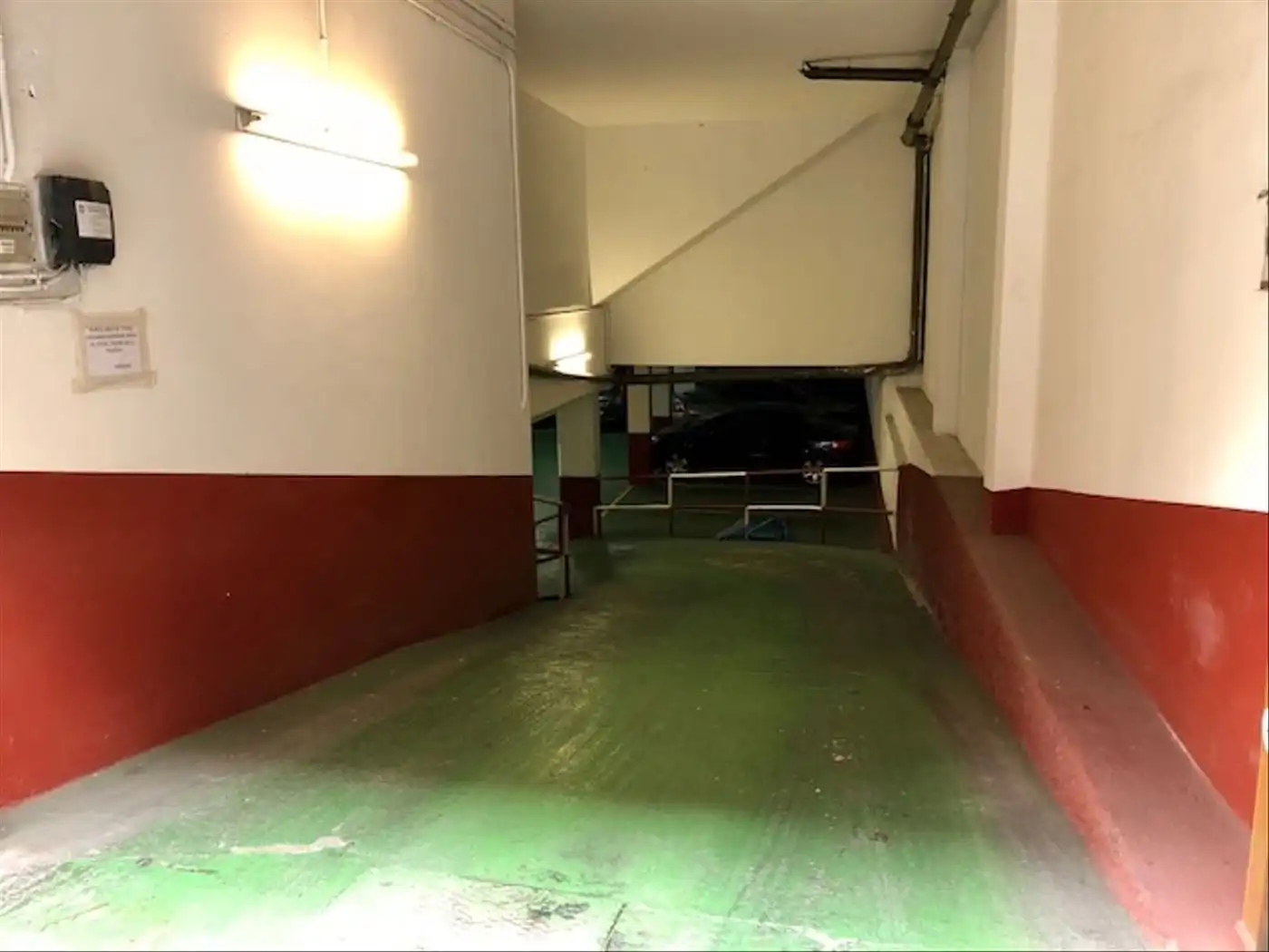 Parking de Garaje de alquiler en Barcelona
