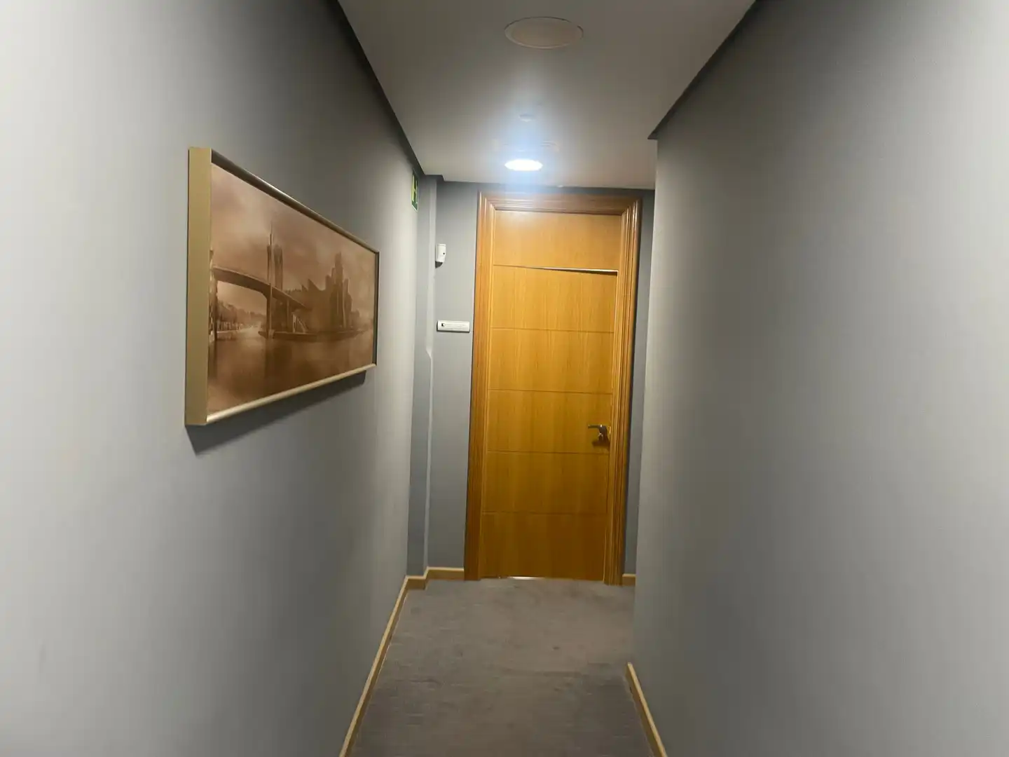 Office space with lift for sale in Portuko Markesaren Kalea, imagen 13