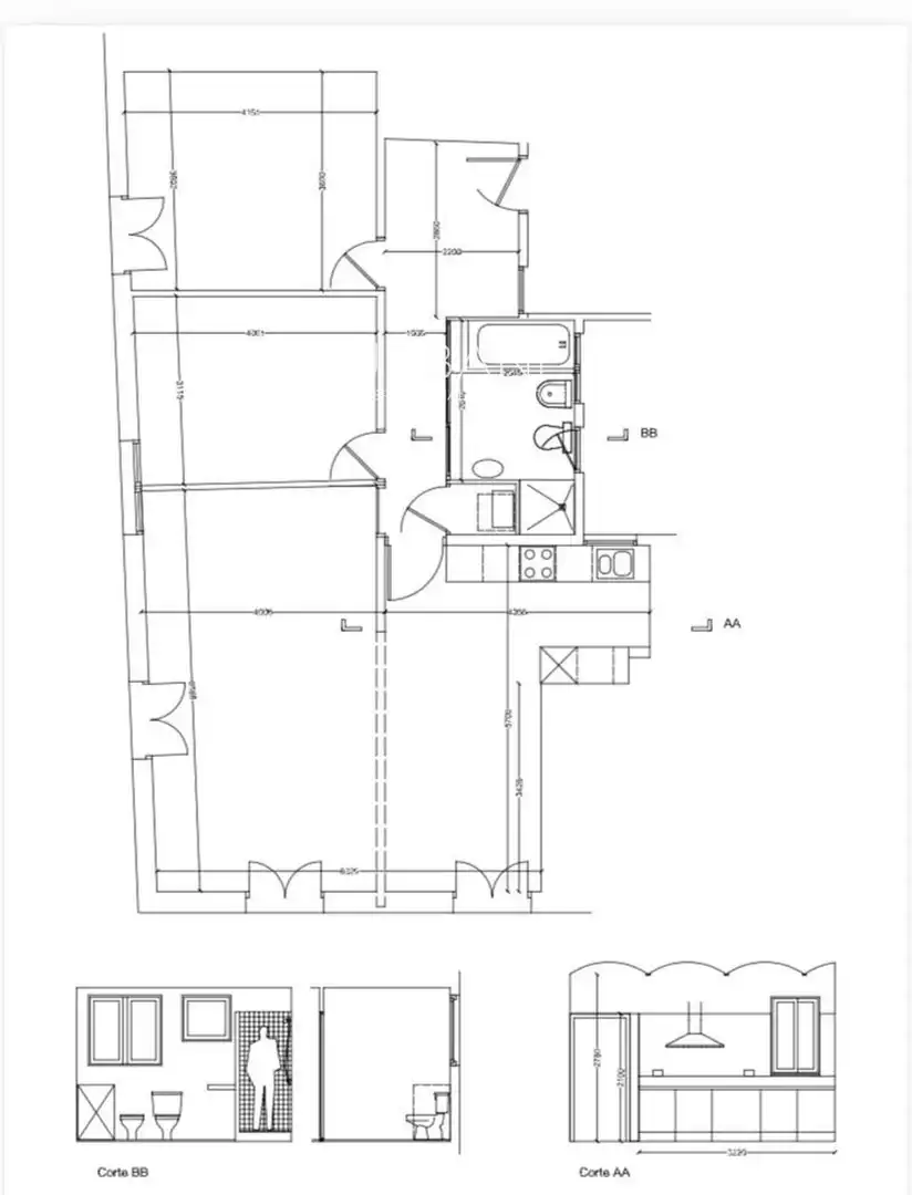 Ático en venta en Barcelona con Calefacción, Terraza y Amueblado