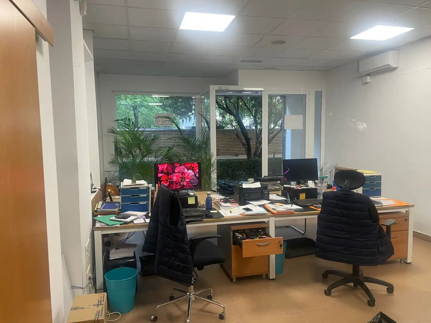 Oficina de lloguer en Zaragoza amb Aire condicionat