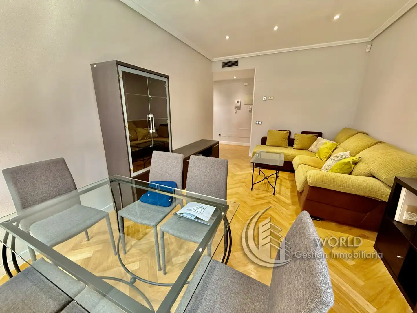 Piso con piscina en venta en Barrio de Salamanca, imagen 6