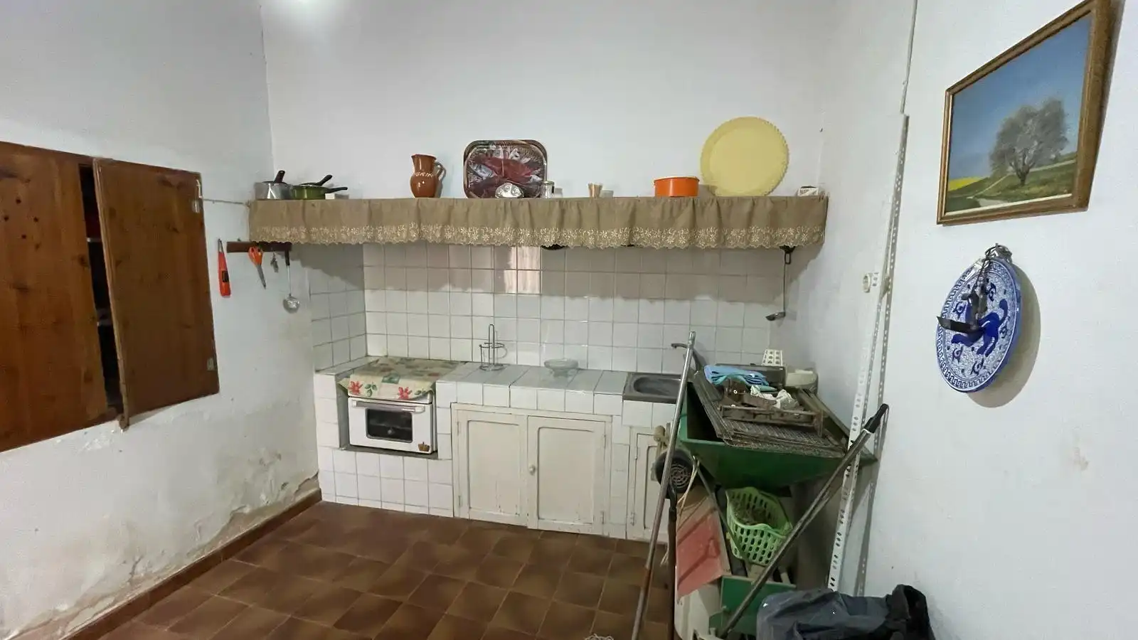 Casa o chalet en venta en Carretera del Escobar, Los Almagros - Los Paganes - El Escobar