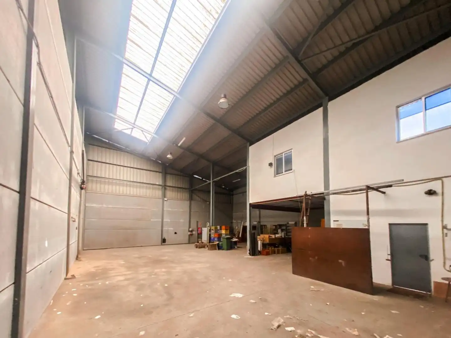 Nave industrial de alquiler en Doctor Palos - Alto Palancia