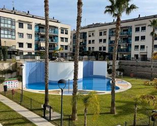 Piscina de Apartament en venda en Santa Pola amb Aire condicionat, Calefacció i Jardí privat