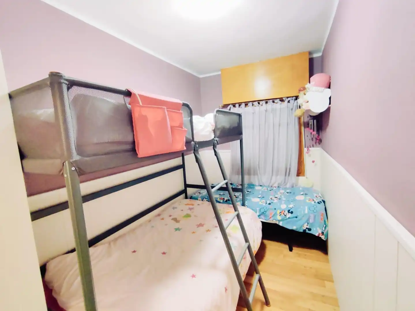 Bedroom of Flat for sale in Aín