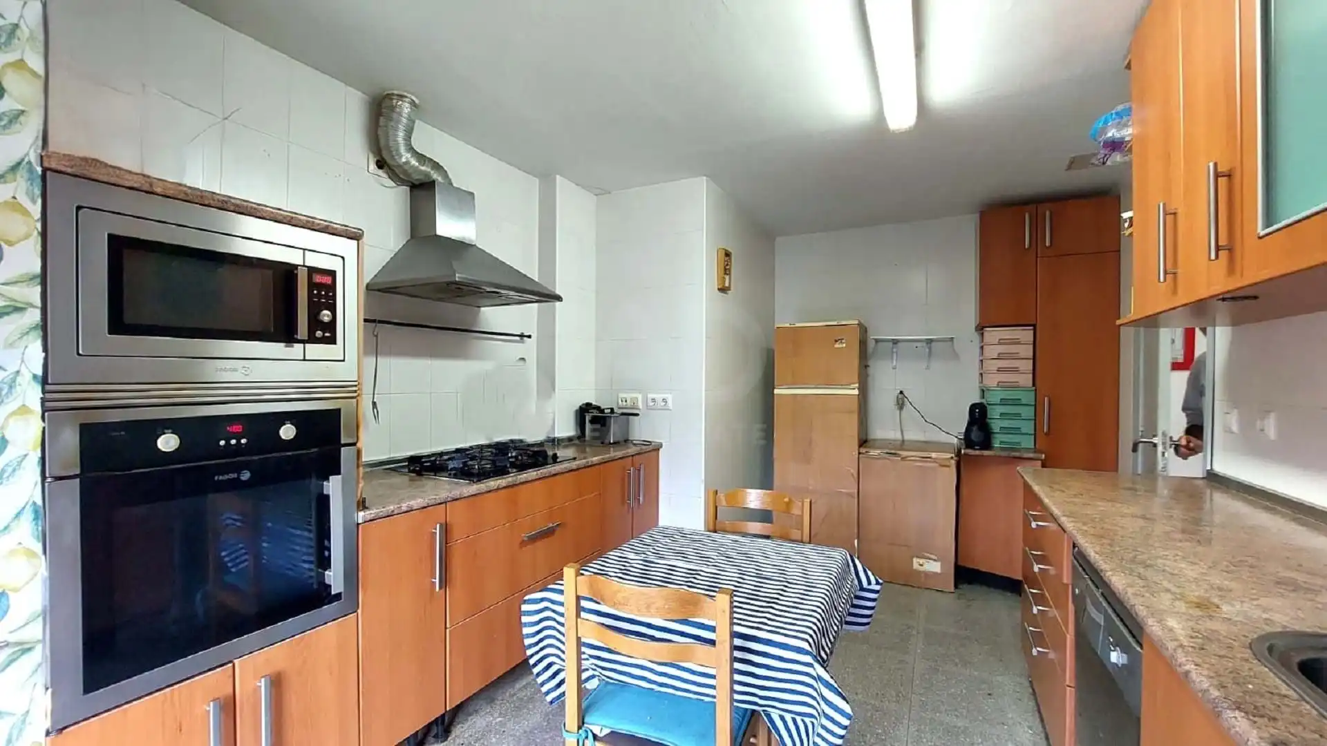 Cocina de Piso en venta en Montblanc con Calefacción y Terraza