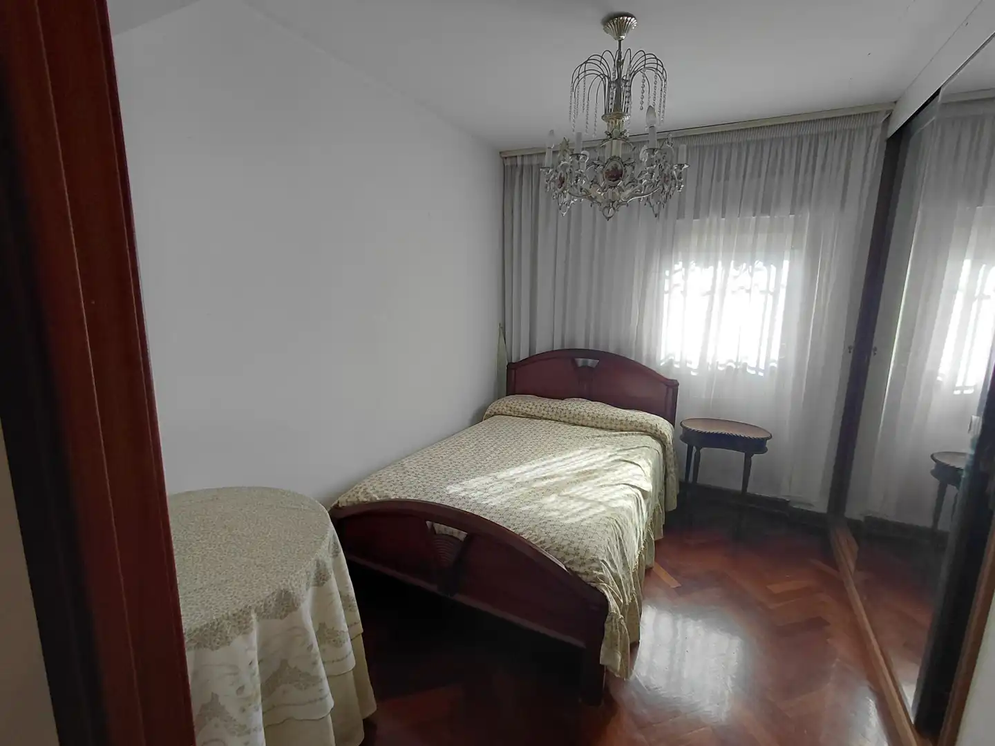 Habitación de Casa o chalet en venta en Oleiros con Aire acondicionado, Calefacción y Jardín privado