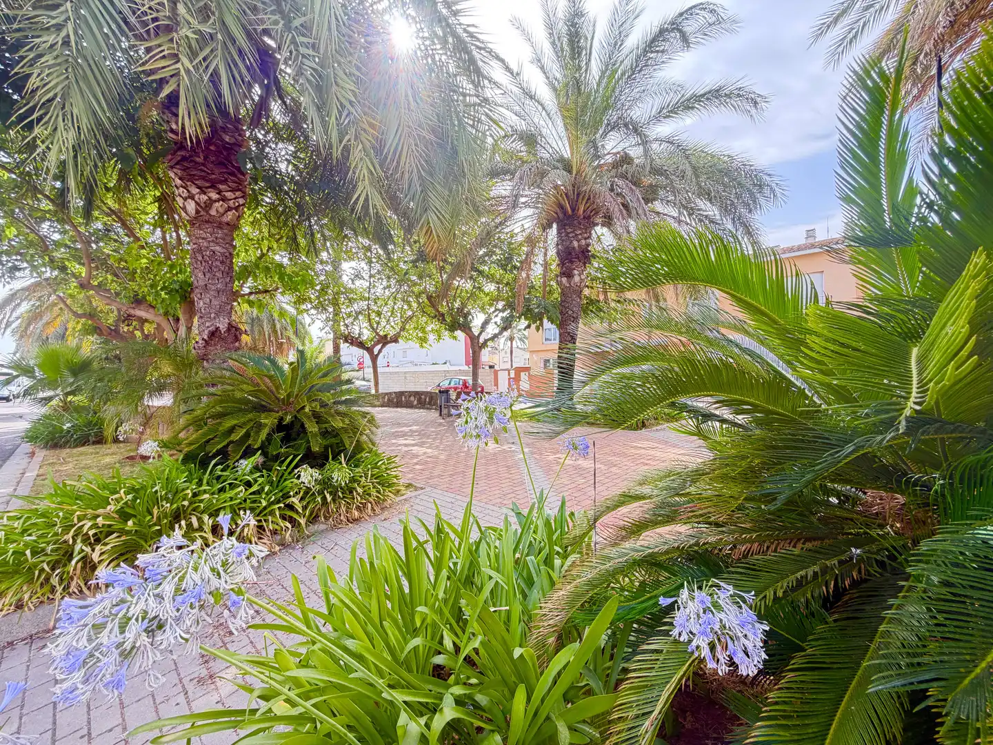Exterior view of Residential for sale in Palmera