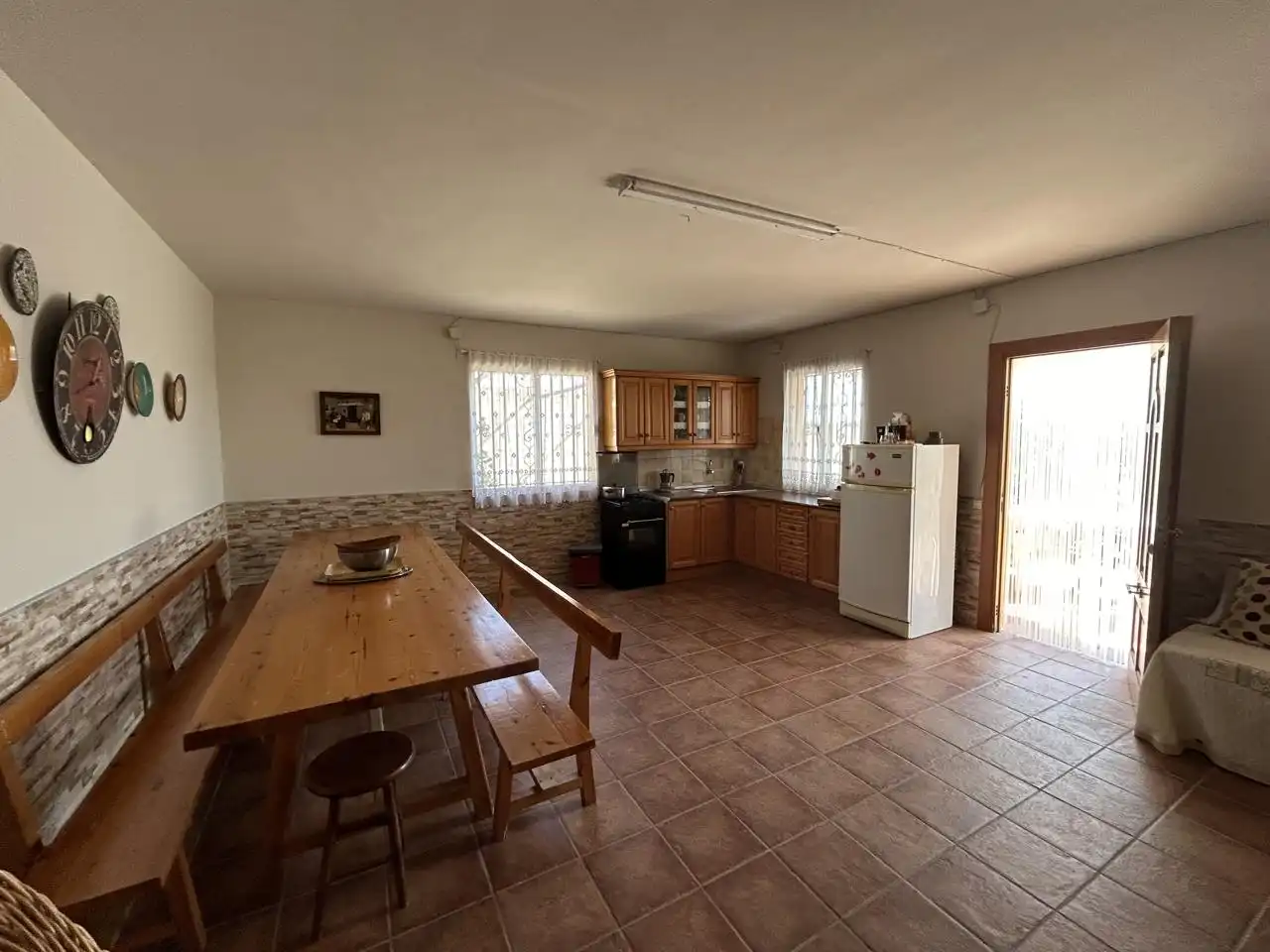 Finca rústica en venta en Galoche, Azucarera