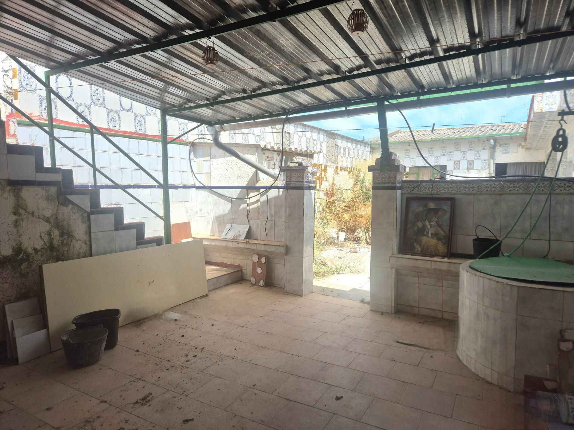 Casa adosada en venda en Montijo amb Terrassa