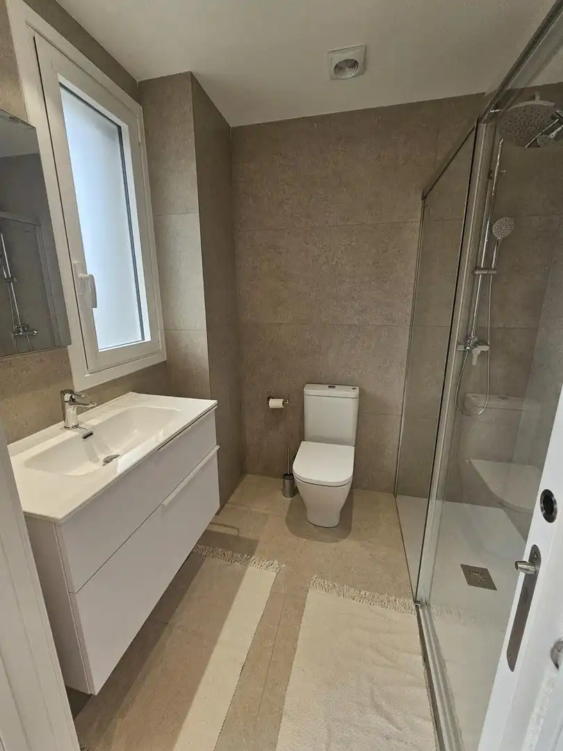 Baño de Piso en venta en Estella / Lizarra con Calefacción y Terraza