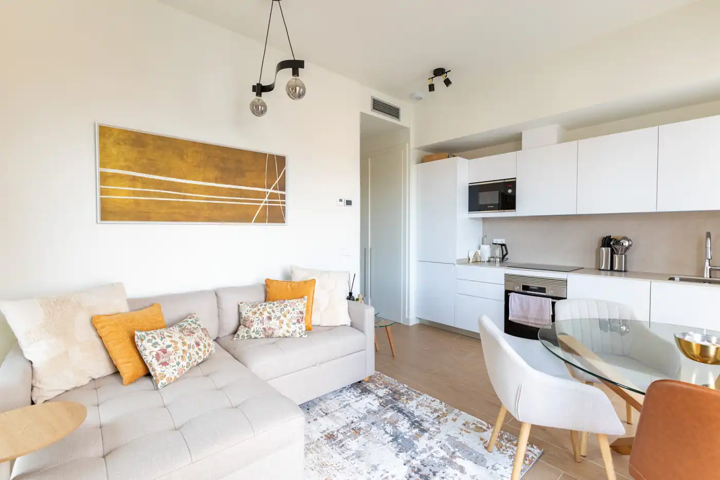 Wohnung mit Aufzug zur Miete in Calle de José Silva, imagen 10
