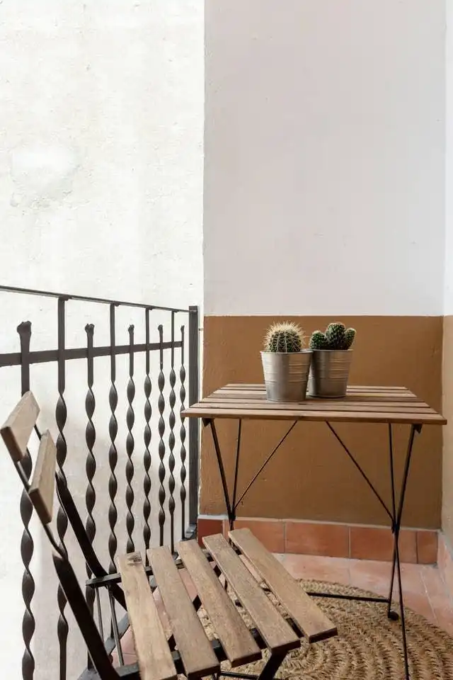 Piso con terraza en venta en Ciutat Vella, imagen 5