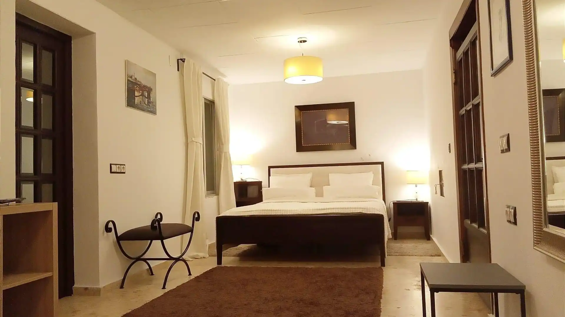 Bedroom of Apartments for sale in  Valencia Capital  with Air Conditioner, Heating and Terrace