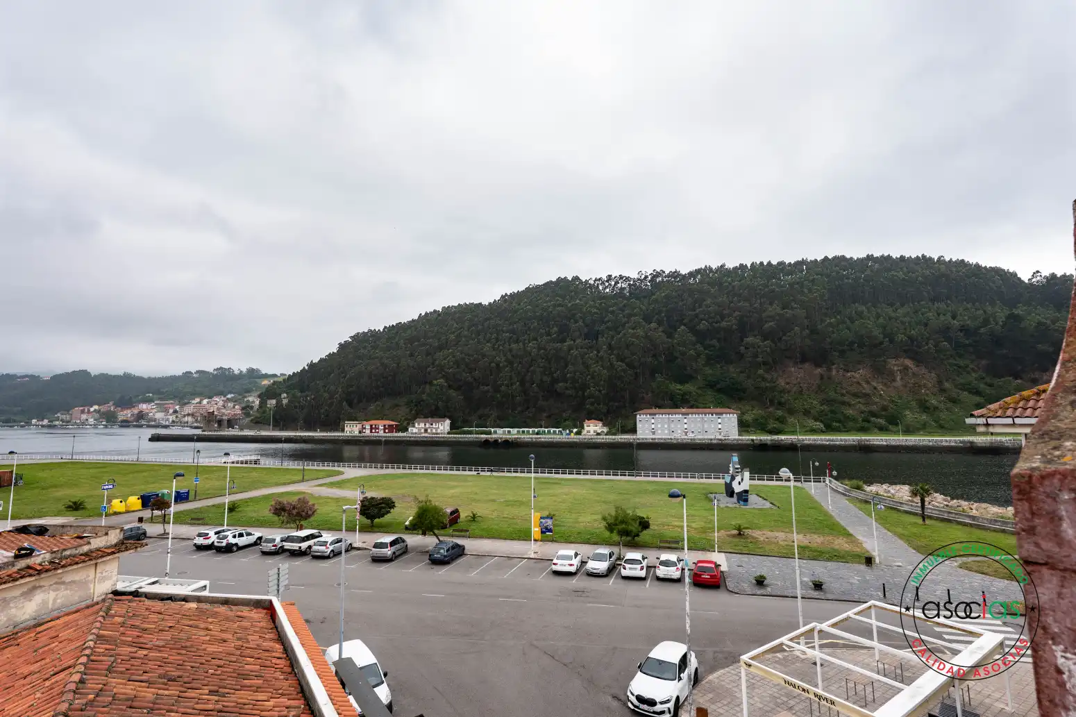 Parking de Edificio en venta en Soto del Barco