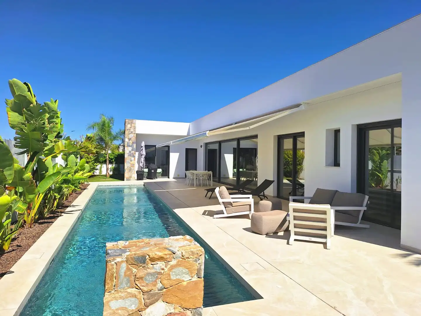 Maison avec piscine à vendre à Santiago de la Ribera, imagen 5