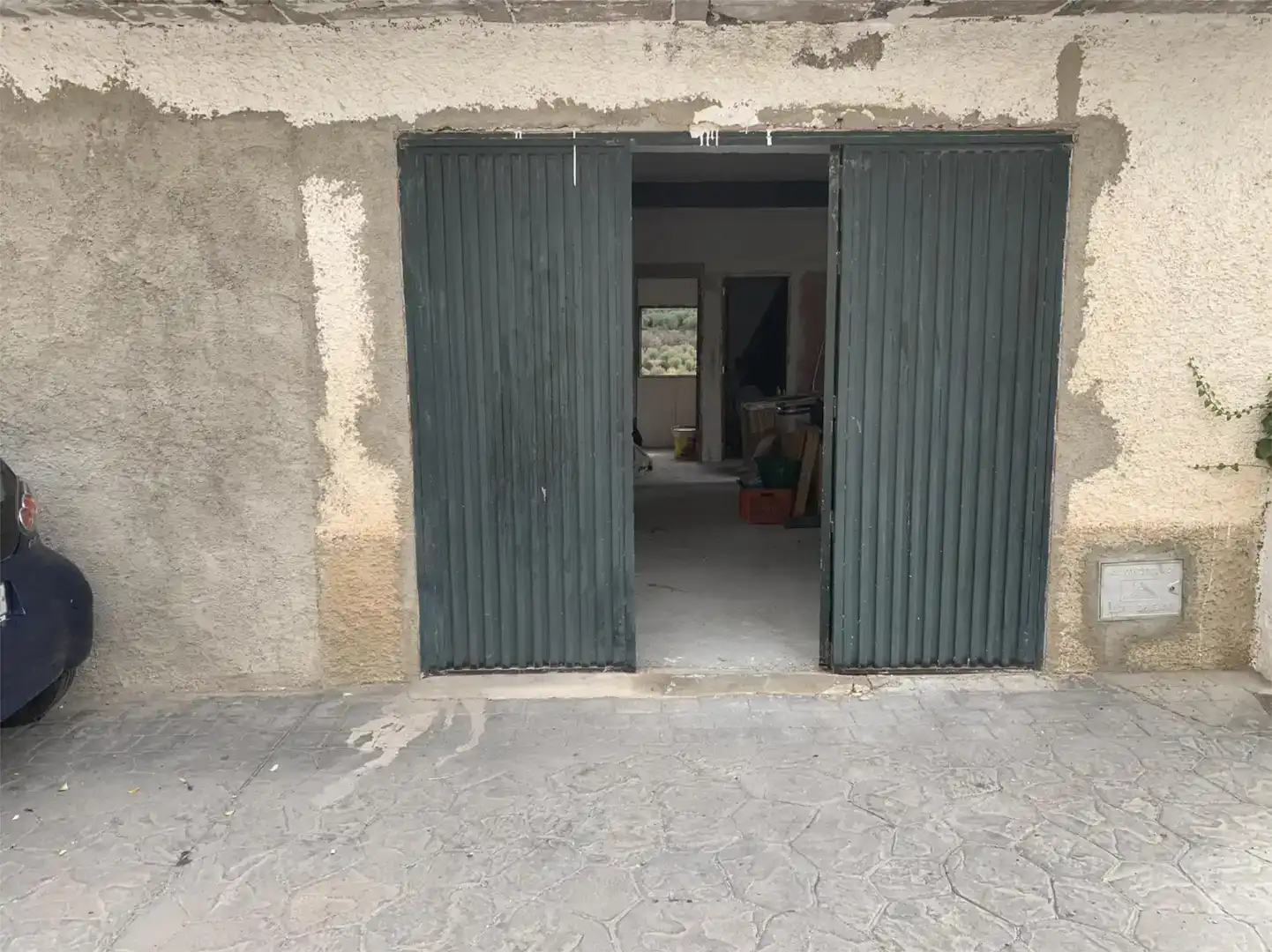 Parking de Piso en venta en Abla con Jardín privado