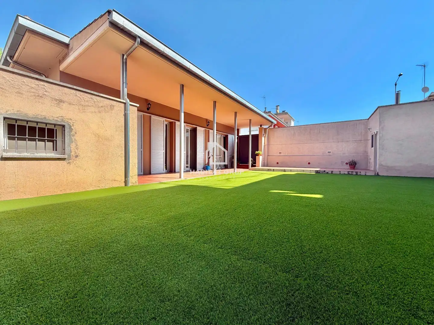 Terrace of Houses for sale in Girona  with Air Conditioner, Heating and Private garden