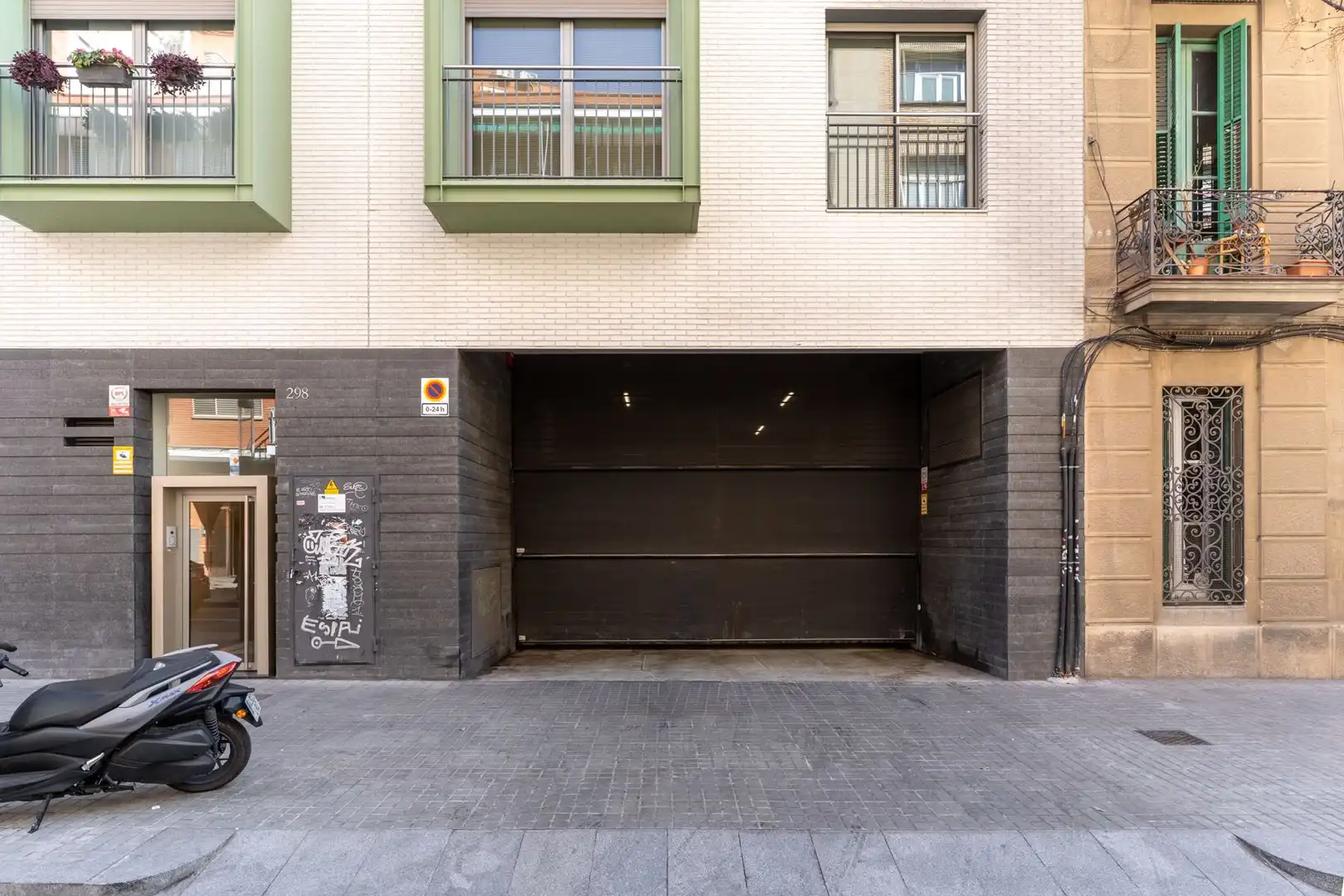 Parking of Garage for rent in Barcelona