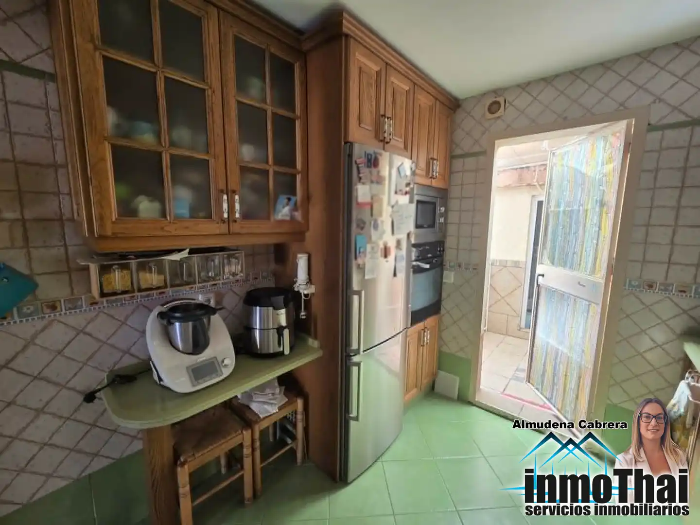 Kitchen of Detached homes for sale in Jerez de la Frontera  with Air Conditioner and Terrace