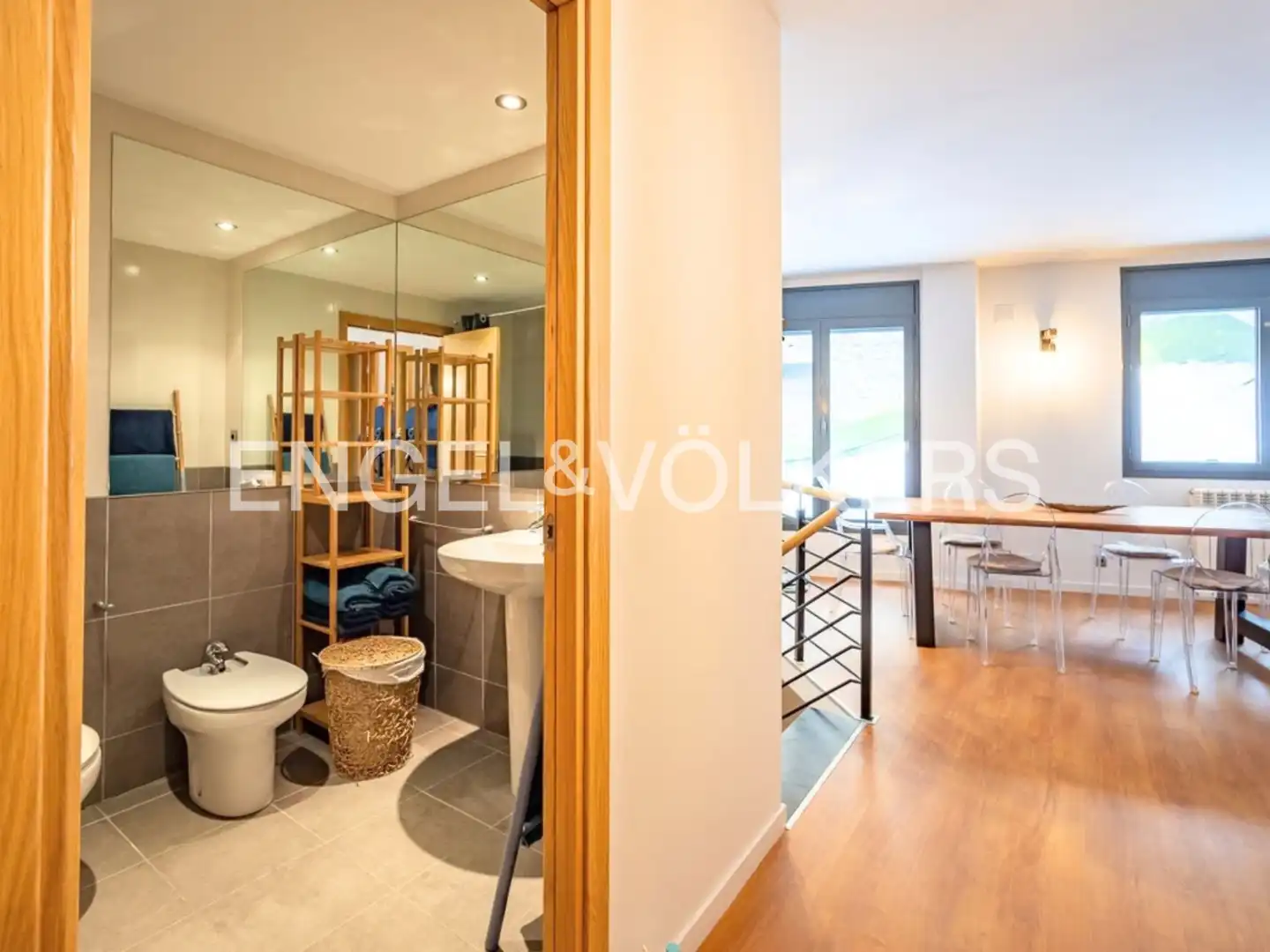 Maisonette mit Aufzug zur Miete in L'Aldosa - Ransol, imagen 7