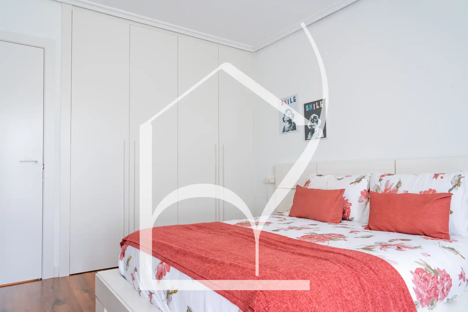 Bedroom of Detached homes for sale in Arapiles  with Heating, Terrace and Swimming Pool
