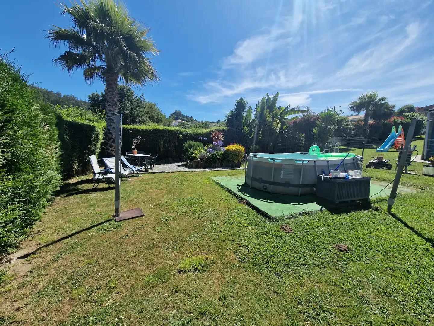 Jardí de Casa o xalet en venda en Ares amb Jardí privat i Terrassa