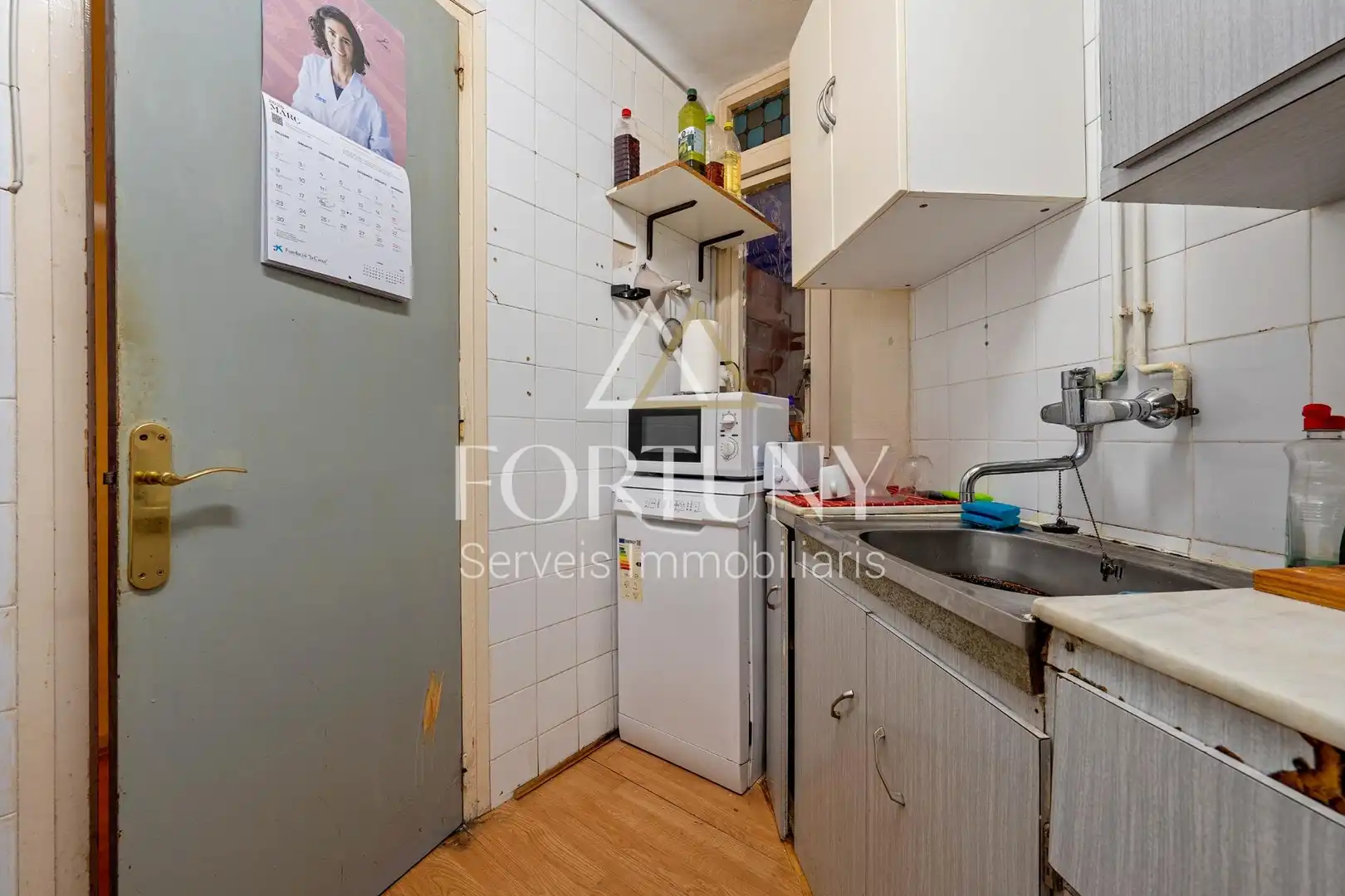Cocina de Piso en venta en Reus con Aire acondicionado y Calefacción