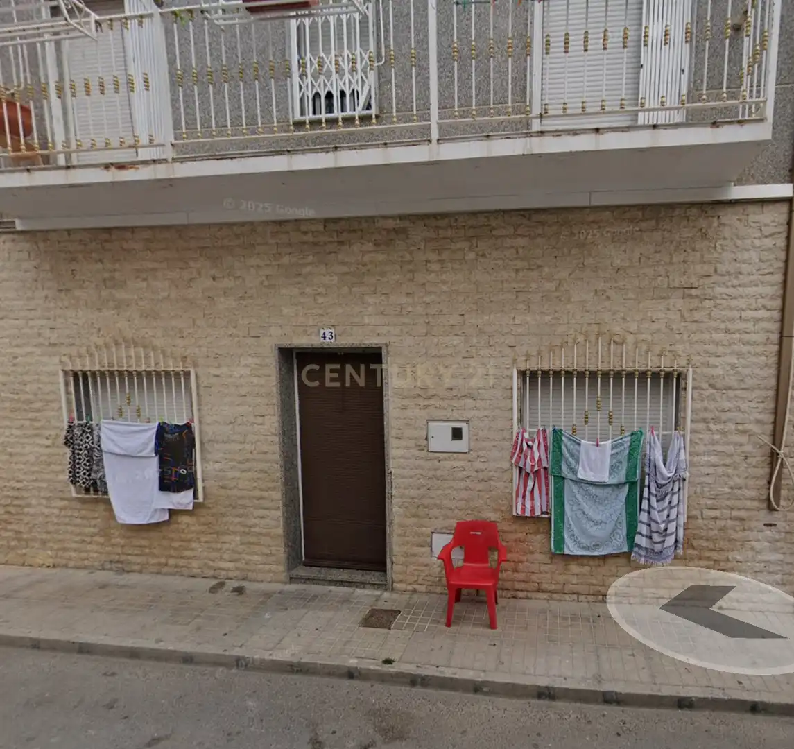 Vista exterior de Casa o xalet en venda en Elda