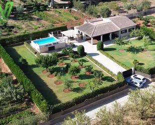 Jardí de Casa o xalet en venda en Binissalem amb Aire condicionat, Calefacció i Jardí privat