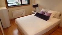 Bedroom of Flat for sale in Vigo   with Heating, Parquet flooring and Swimming Pool